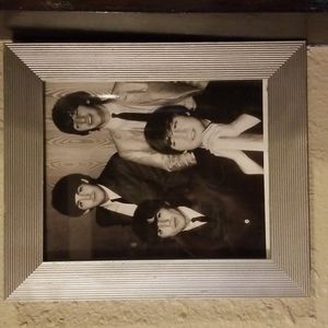 Beatles in Kansas City, Mo 8x10 print